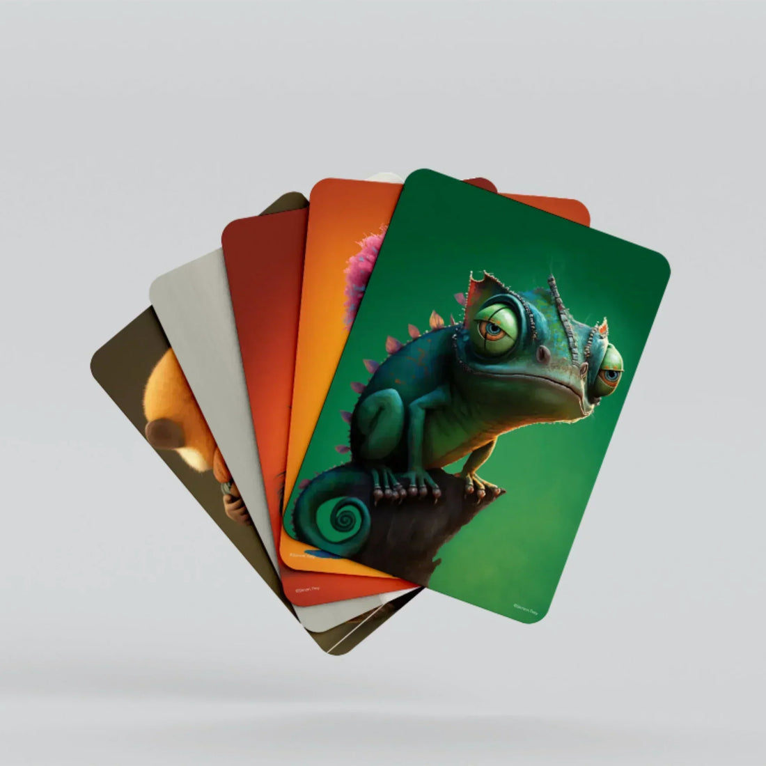 Gefühlskarten in multikulturellen Gruppen: Warum tierische Motive Brücken bauen