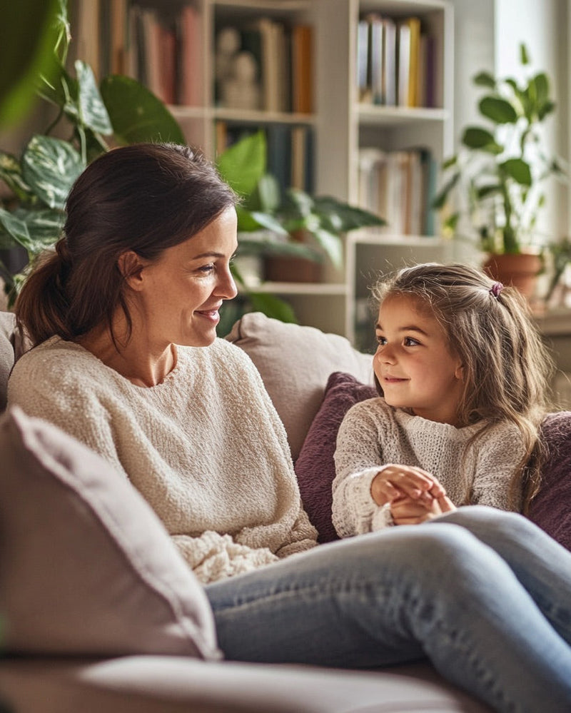 Familienkonflikte lösen: 4 verbindende Rituale mit Gefühlstieren®