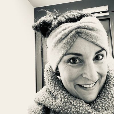 Deborah Teammitglied von Gefühlstiere. Verkauf von Gefühlskarten