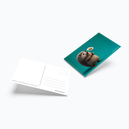 5 Postkarten Gefühlstiere Edition One