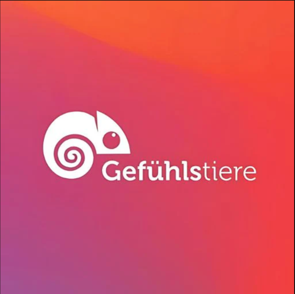 Gefühlstiere Logo quadrat
